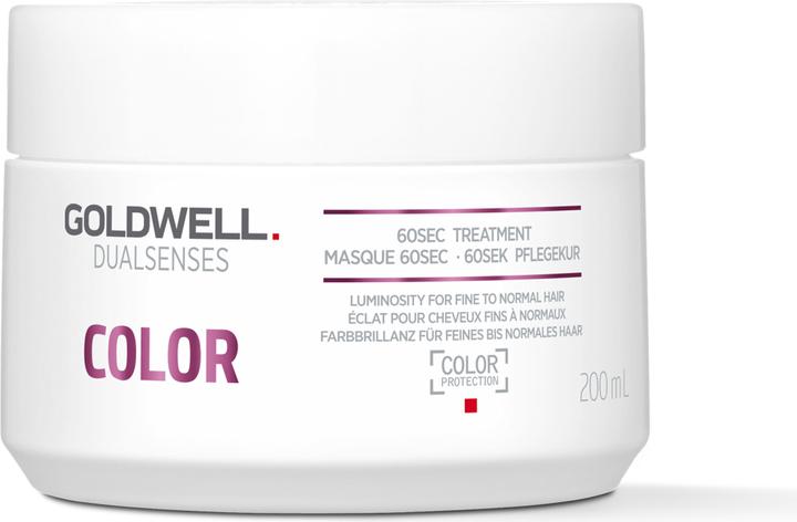 Image du produit Goldwell Traitement couleur 60sec (200 ml)