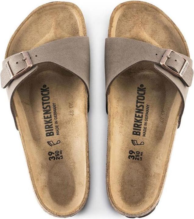 Image du produit Birkenstock Madrid Nubuk Normal (38)