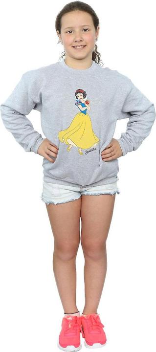 Produktbild Snow White Girls Classic Sweatshirt (152, 158)