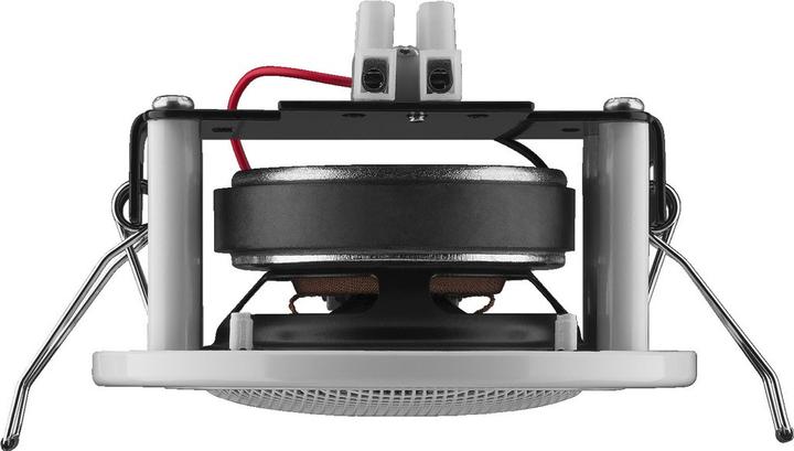 Immagine prodotto Monacor SPE-82/WS Altoparlante integrato 12 W 4 1 pz. (1 pz.)