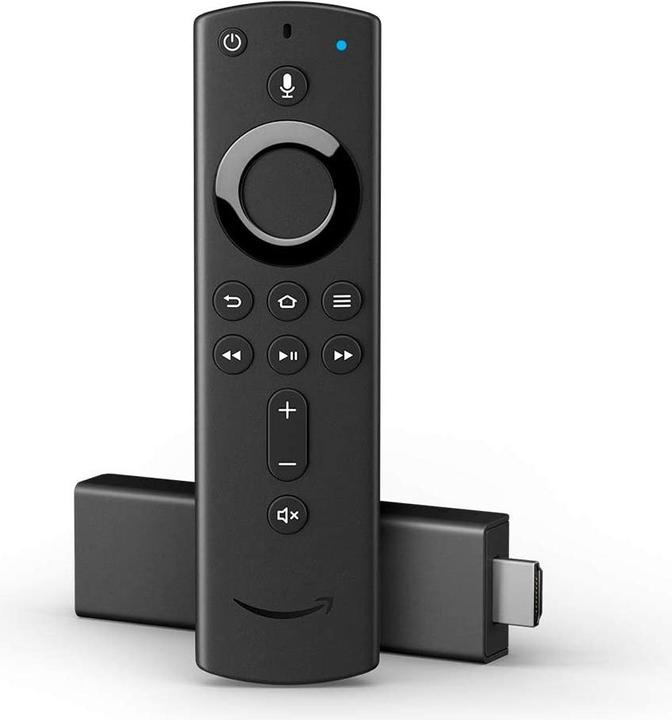 Amazon Fire TV Stick 4K mit Alexa (2.Gen) (8 GB)