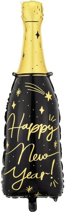 Immagine prodotto Partydeco Ballon en alu - Bouteille Buon Anno