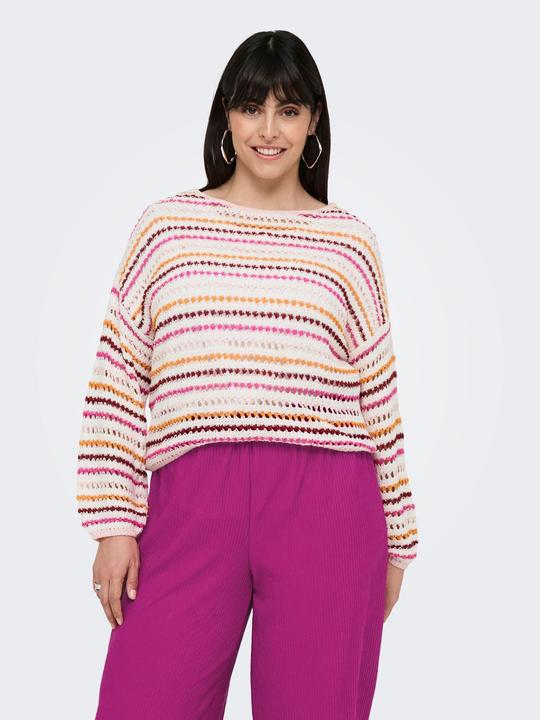 Produktbild Only CARGENNA Strickpullover Strickpullover (L)