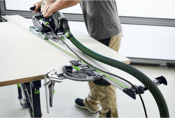 Actual product image Festool TS 60 KEBQ-Plus 100Y Limited Edition
