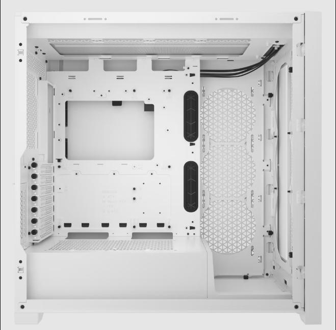 Produktbild Corsair 5000D Airflow Core (ATX, mATX, E-ATX, Mini-ITX)