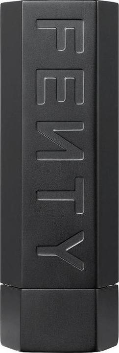 Fenty Beauty Rihannabday Matte Black Refillable Lipstick Case (Mat Black)