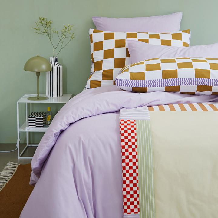 Actual product image La Redoute Interieurs Scenario Coton Lave (Duvet cover, 240 x 220 cm)