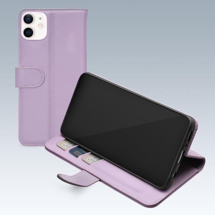Image du produit Mobilize Portefeuille Gelly Premium (Apple iPhone 11)