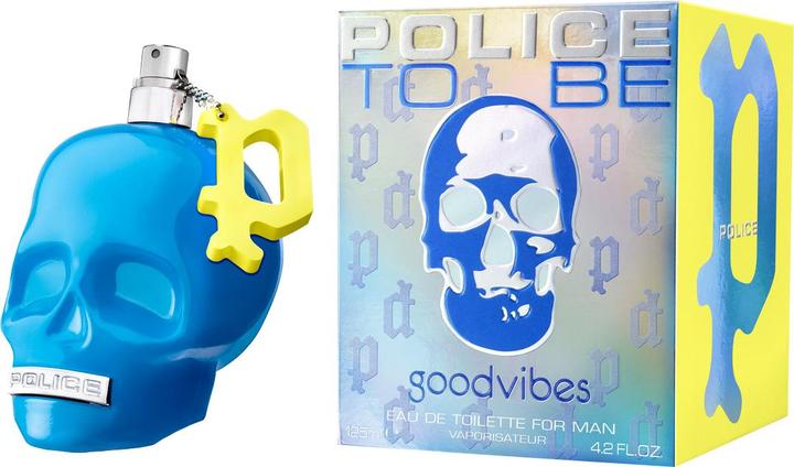 Immagine prodotto Police Eau de Toilette Naturale (Eau de toilette, 75 ml)