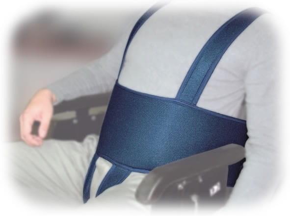 Actual product image Aston Pas SECUBACK IV 681022