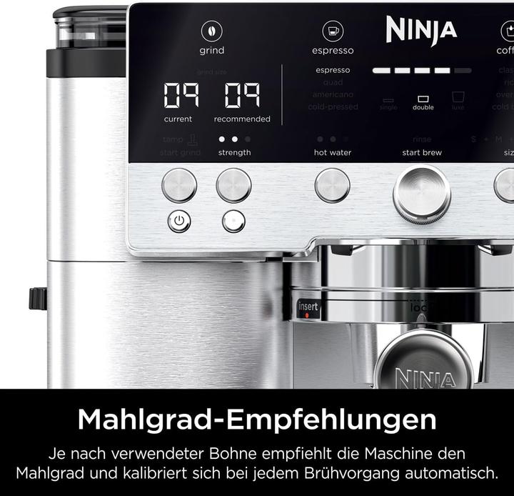 Immagine prodotto Ninja ES601 (Spina UE)