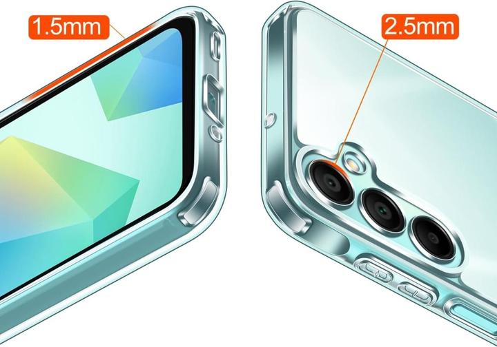 Immagine prodotto Screenguard SuperClear Hybrid Case (Samsung Galaxy A16 5G)