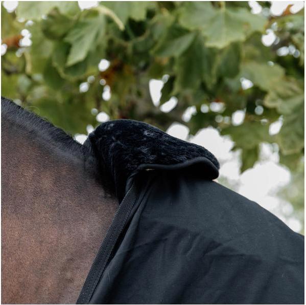 Immagine prodotto Kentucky Horsewear Cavallo BIB pelle di pecora sintetica protezione del garrese