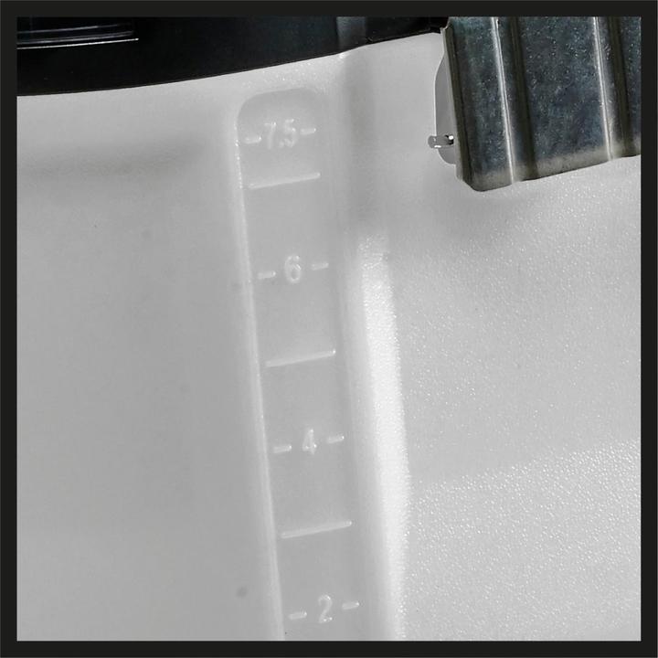 Actual product image Einhell GE WS 18/75 Li Solo (7.50 l)