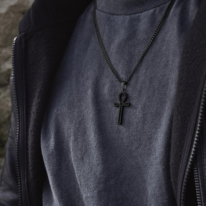 Immagine prodotto Lucleon Ankh (Acciaio inossidabile)