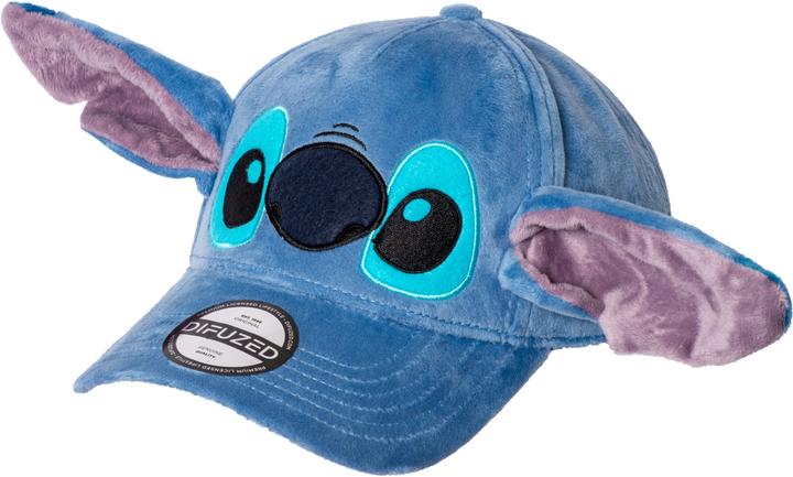 Difuzed STITCH - 3D - Casquette Novità (Taglia unica)