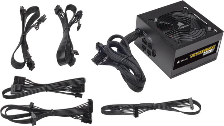 Actual product image Corsair Vengeance 650M (650 W)