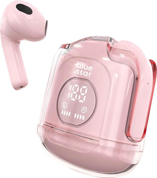 Actual product image Transparency Fi22 Bluetooth headphones (5 h, Wireless)