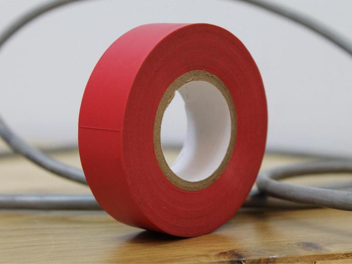 Image du produit Faithfull Ruban électrique en pvc (19 mm)