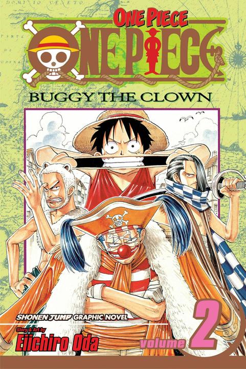 Produktbild One Piece 2 (Englisch, Eiichiro, 2008)