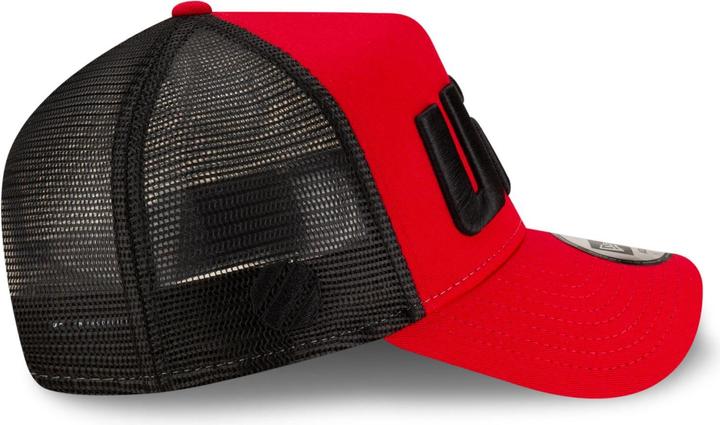 Immagine prodotto New Era Adjustable Mesh Trucker Cap - Ufc Mma Rot (Taglia unica)