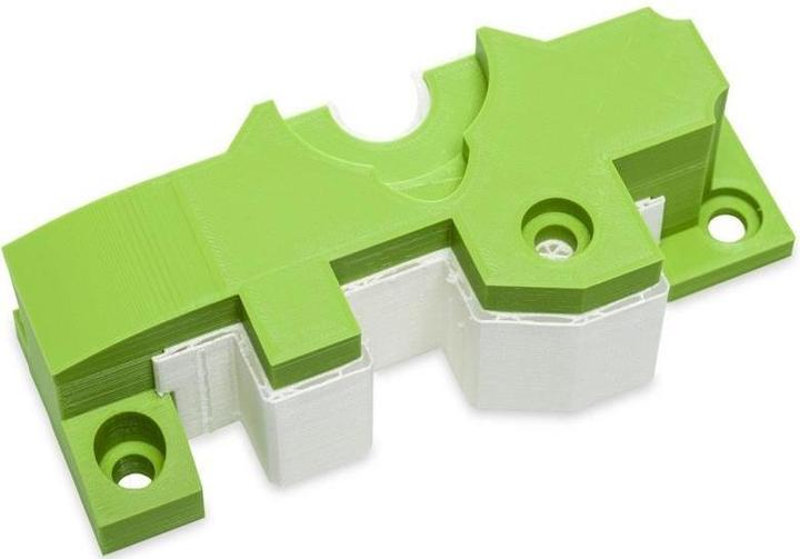 Actual product image Ultimaker 3 Breakaway (Breakaway, 2.85 mm, 750 g, White)