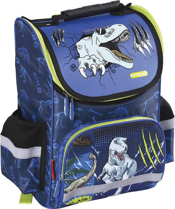Actual product image Keyroad Premium satchel, 38x28x18 cm, Dino