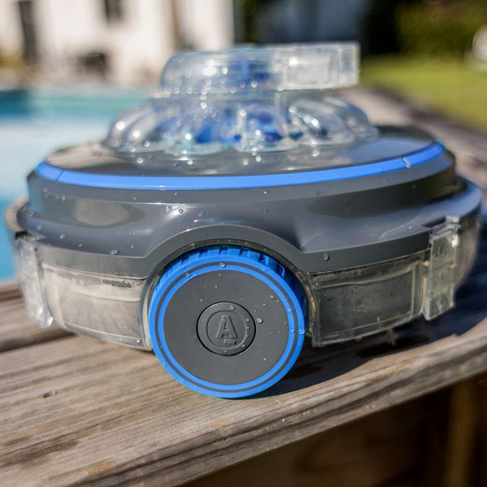Image du produit Gre Robot de piscine WET Runner PLUS - nettoyeur de fond automatique