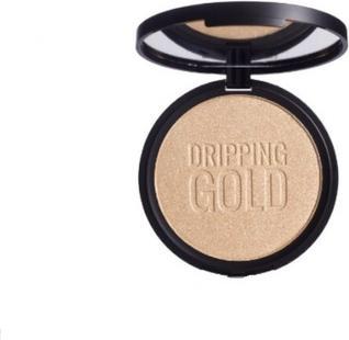 Actual product image Sosu Dripping Gold - Highlighting Powder Face & Body 15 g