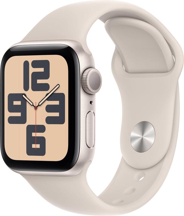 Apple Watch SE 2022/2023 (40 mm, WLAN only)