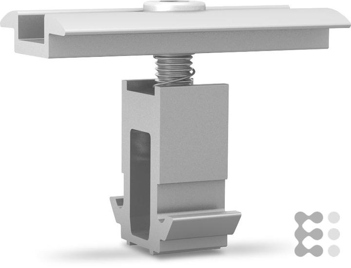Actual product image K2 Systems MiniClamp (Solar system mounting material)