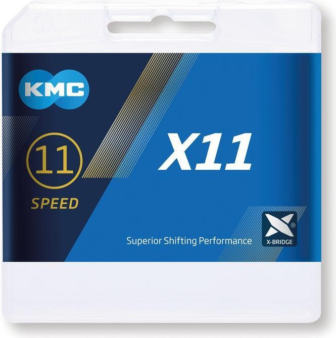 Actual product image KMC X-11-93 11-speed chain (11-speed)