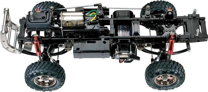 Image du produit Tamiya Toyota Hilux High Lift (Kit)