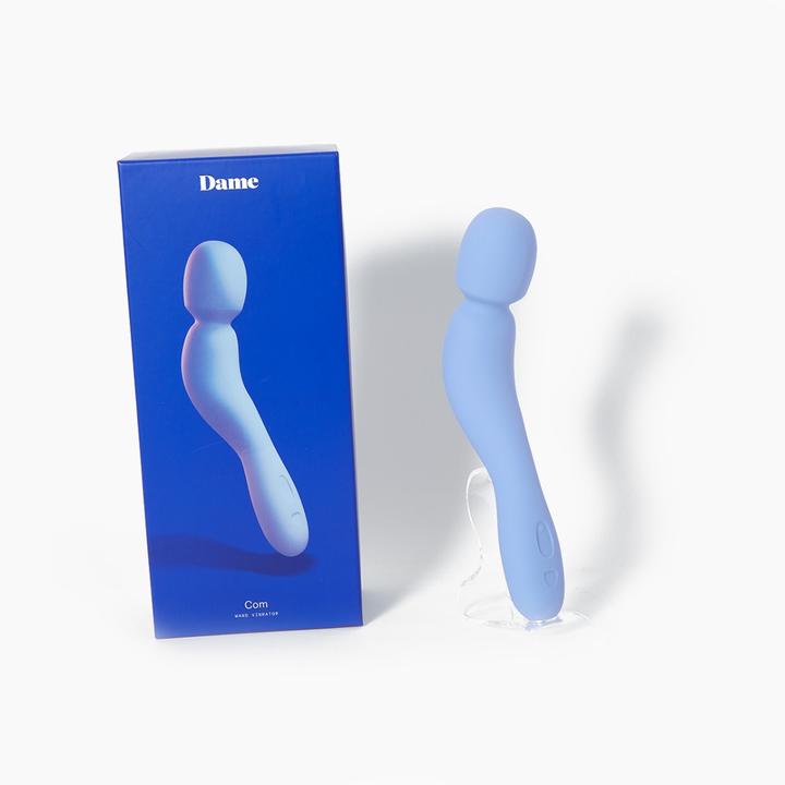 Productafbeelding Dame Products Com Wandmassager Periwinkle