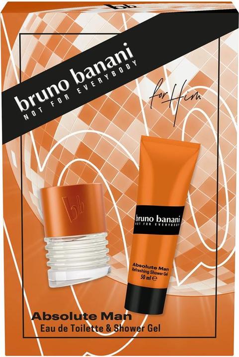 Produktbild Bruno Banani BANANI ABSOLUTE MAN Set 2024 EDT30/SG50 (Parfum set)
