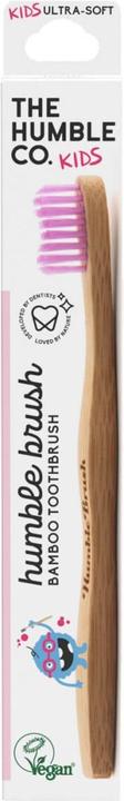 Image du produit The Humble Co. Brosse à dents enfants (Ultra doux, 1 x)
