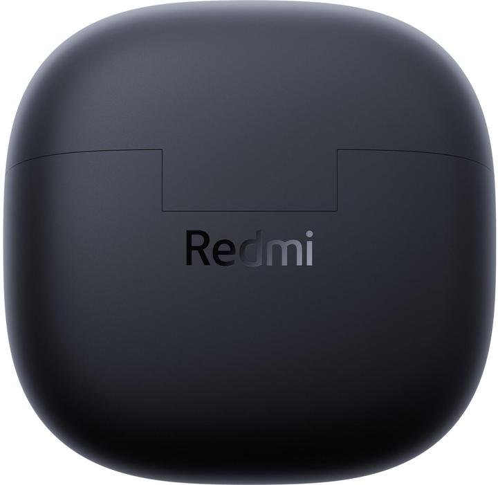 Actual product image Xiaomi Redmi Buds 6 Lite - Black (ANC, 38 h, Wireless)