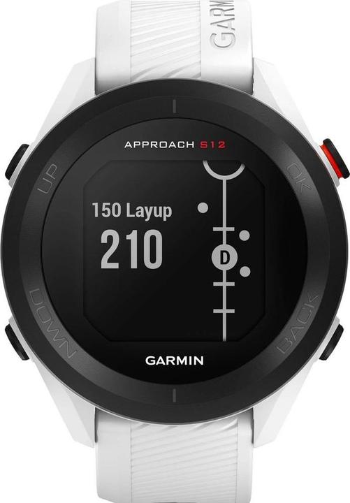Actual product image Garmin Approach S12 (44 mm)
