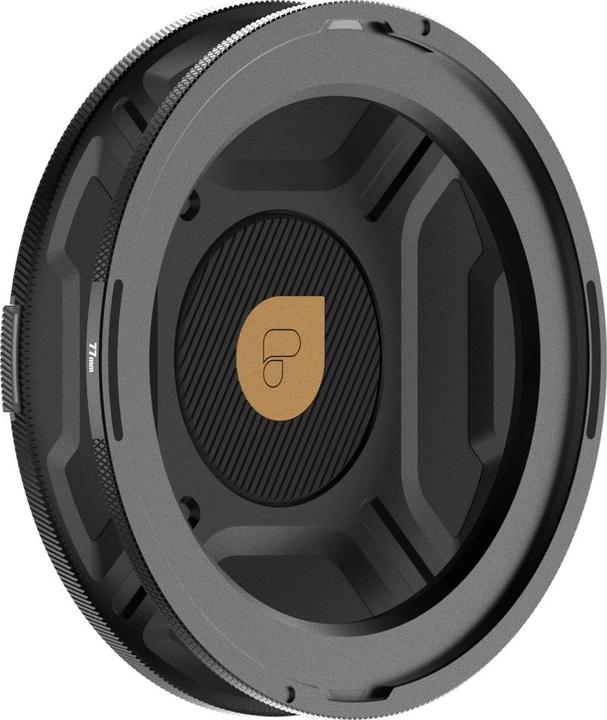 Actual product image PolarPro Helix Thread Plate - 77 mm - McKinnon Edition (77 mm, Polarizing filter, 77 mm)