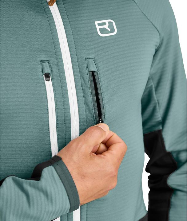 Immagine prodotto Ortovox Fleece Rib Jacket (S)