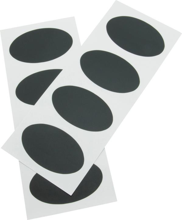 Actual product image Securit Oval