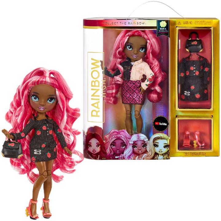Produktbild Rainbow High Fashion Doll