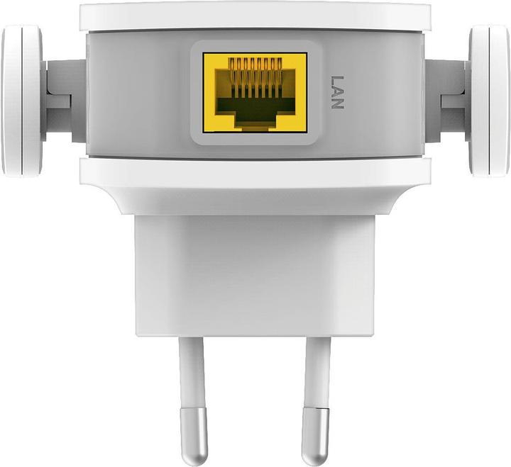 Produktbild D-Link DAP-1610: AC Wireless Extender (866 Mbit/s, 300 Mbit/s)