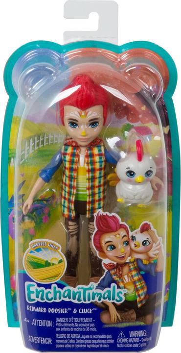 Produktbild Enchantimals Redward Rooster
