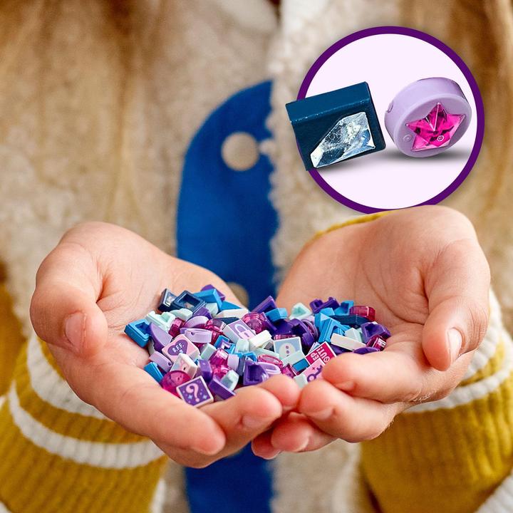 Produktbild LEGO Ergänzungsset Geheimnisse (41921, LEGO Dots)