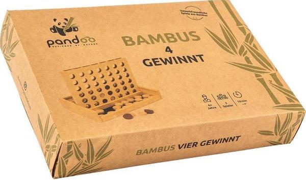 Pandoo Vier Gewinnt Brettspiel
