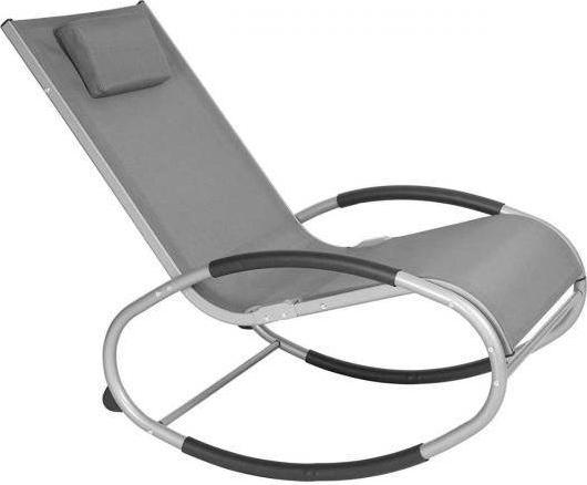 Actual product image Woltu Swinging lounger (120 cm)