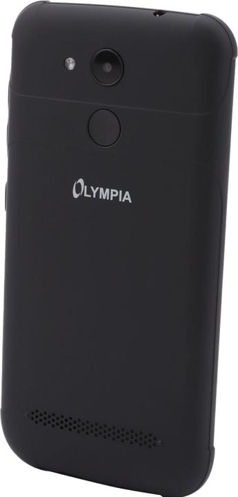 Produktbild Olympia Neo Mini (16 GB, Schwarz, 5", Dual SIM, 5 Mpx, 4G)