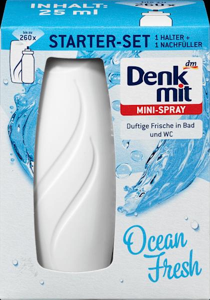 Actual product image dm Denkmit Minispray