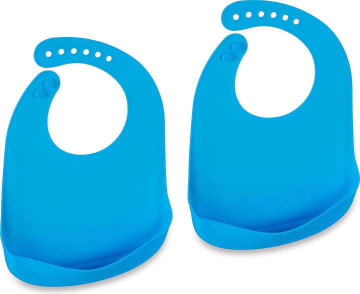 Actual product image Relaxdays 2x bib